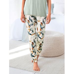 Lange pyjamabroek Van Hautnah multicolour