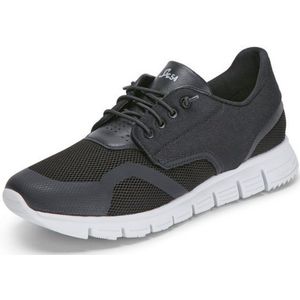 Sneakers Mokrunner Van Sioux zwart