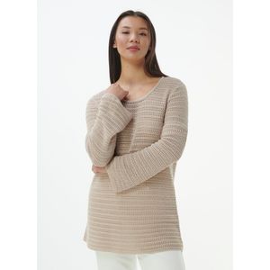 Trui Van Anna Aura beige