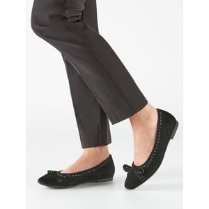 Ballerinas Van Gabor zwart