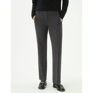 Broek Van Raphaela by Brax zwart