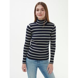 Coltrui lange mouwen Van Peter Hahn blauw