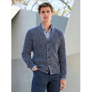 Vest Van Louis Sayn blauw