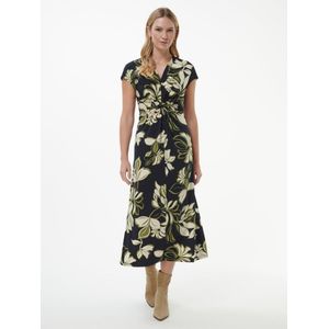 Jersey jurk Van Betty Barclay blauw