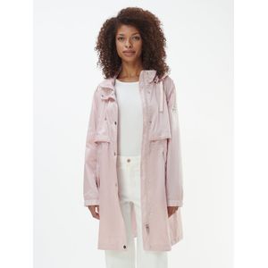 Lange parka Van Green Goose pink