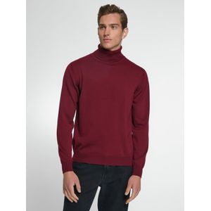Coltrui 100% scheerwol Van Peter Hahn rood