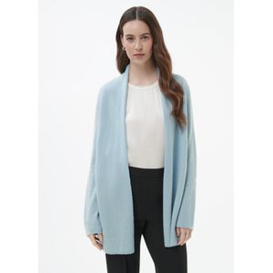 Lang vest lange mouwen Van include blauw