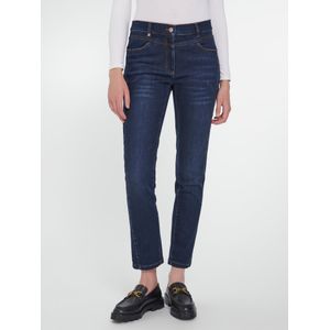 Thermojeans pasvorm Barbara Van Peter Hahn denim