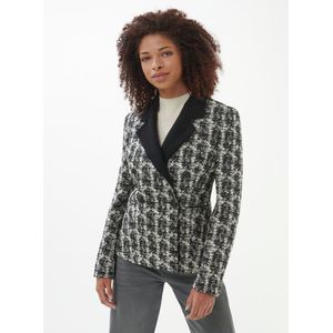 Blazer Jiamia1 Van BOSS zwart