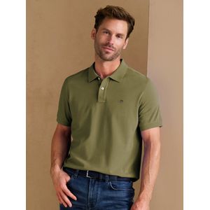 Poloshirt Van GANT groen