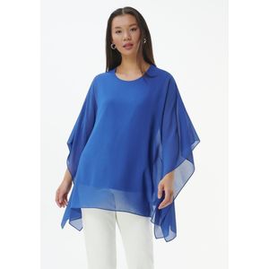 Tuniek Van Emilia Lay blauw