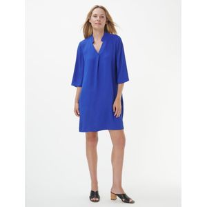 Jurk Van Peter Hahn blauw