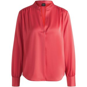 Banora18 blouse Van BOSS pink