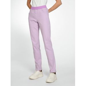 Comfort Plus-jeans model Carina Fun Van Raphaela by Brax paars