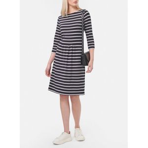 Jerseyjurk 3/4-mouwen Van Peter Hahn blauw