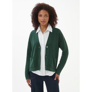 Vest lange mouwen Van Peter Hahn groen