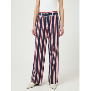 Broek Van Peter Hahn multicolour