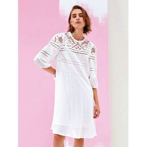 Uta Raasch - Onderjurk - Wit