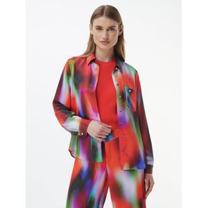 Blouse Van TALBOT RUNHOF X PETER HAHN multicolour