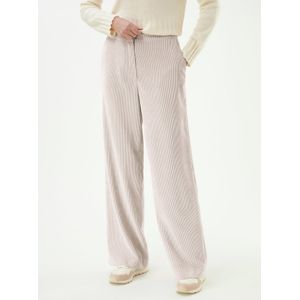 Wide Fit-broek Van Raffaello Rossi beige