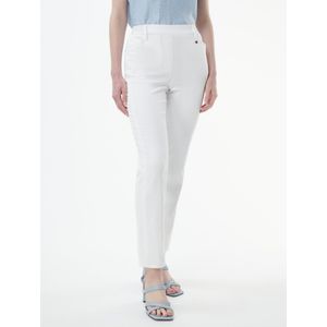 7/8-broek Van Relaxed by Toni wit