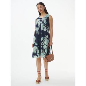 Jurk Van Emilia Lay blauw