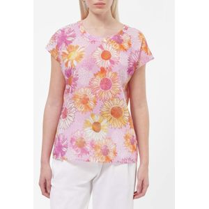 Shirt Van Peter Hahn paars