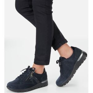 Sneakers Ramona Van Waldläufer blauw