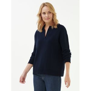 Polotrui Van Peter Hahn blauw