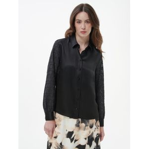 Blouse Van Laura Biagiotti Roma zwart