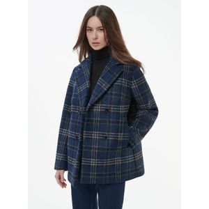 Jas Van Fadenmeister Berlin blauw