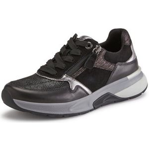 Sneakers Van Rollingsoft zwart