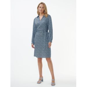 Jurk Van Gerry Weber blauw