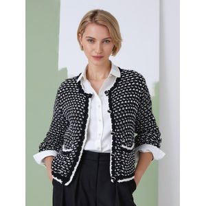 Vest Van Uta Raasch zwart