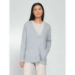 Vest lange mouwen Van Peter Hahn blauw