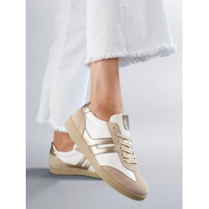 Sneakers Van Gabor beige