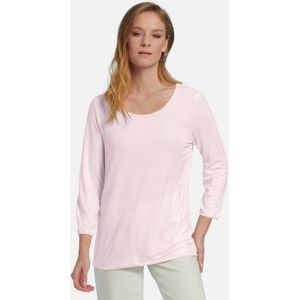 Shirt 3/4-­mouw­en Van Peter Hahn roze