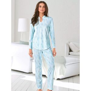 Pyjama Van Rösch blauw