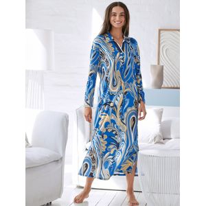 Nachthemd Van Féraud blauw
