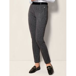 Broek Van Raphaela by Brax zwart