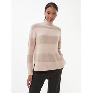 Gebreide trui Van BASLER roze