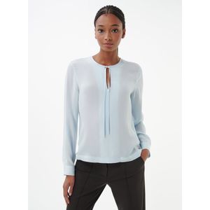 Blouse Van BASLER blauw