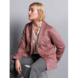 Blazer Van Anna Aura roze