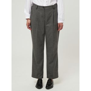 Broek Van Anna Aura grijs