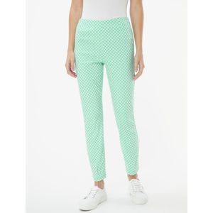 Enkellange broek Van MYBC groen