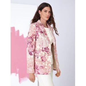 Blazer Van Uta Raasch roze