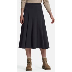 Peter Hahn - Rok - Zwart - Banenmodel