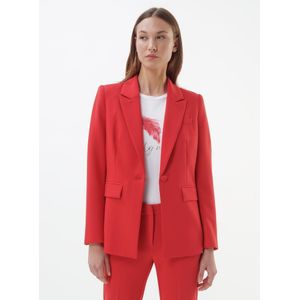 Blazer Van Uta Raasch rood