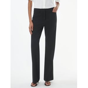 Broek Pasvorm Cornelia Van Peter Hahn zwart