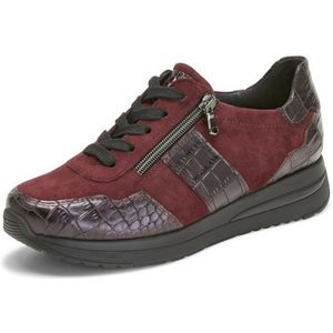 Sneakers Lilly Van Semler rood